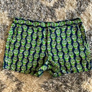 Cute Pineapple Banana Republic Shorts